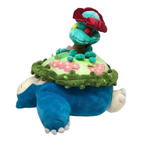 ポケモングッズ キョダイマックスのすがた カビゴン ポケモンセンター