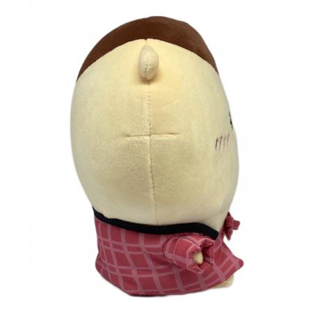 ちいかわ (チイカワ) くりまんじゅうのしっぽりかわいい相席ぬいぐるみ