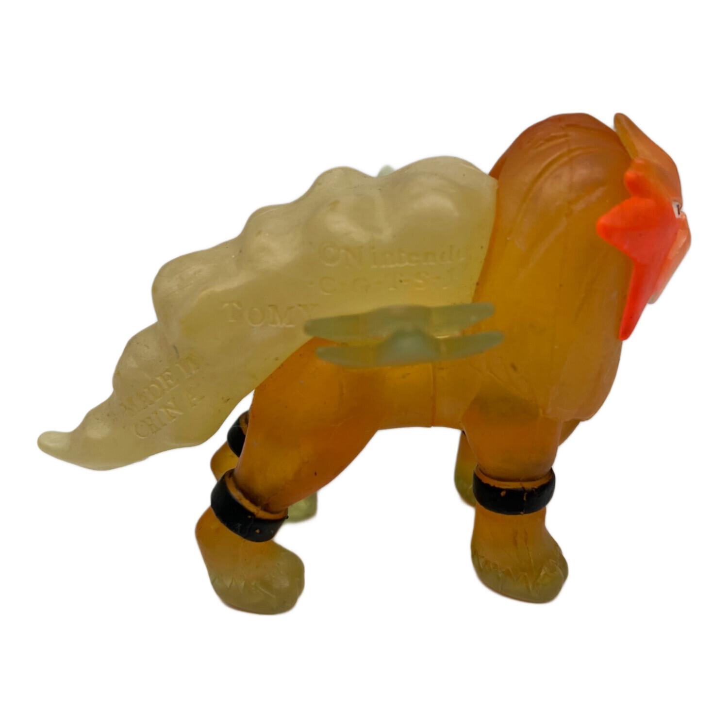 ポケモン ポケモングッズ モンコレ クリア エンテイ フィギュア