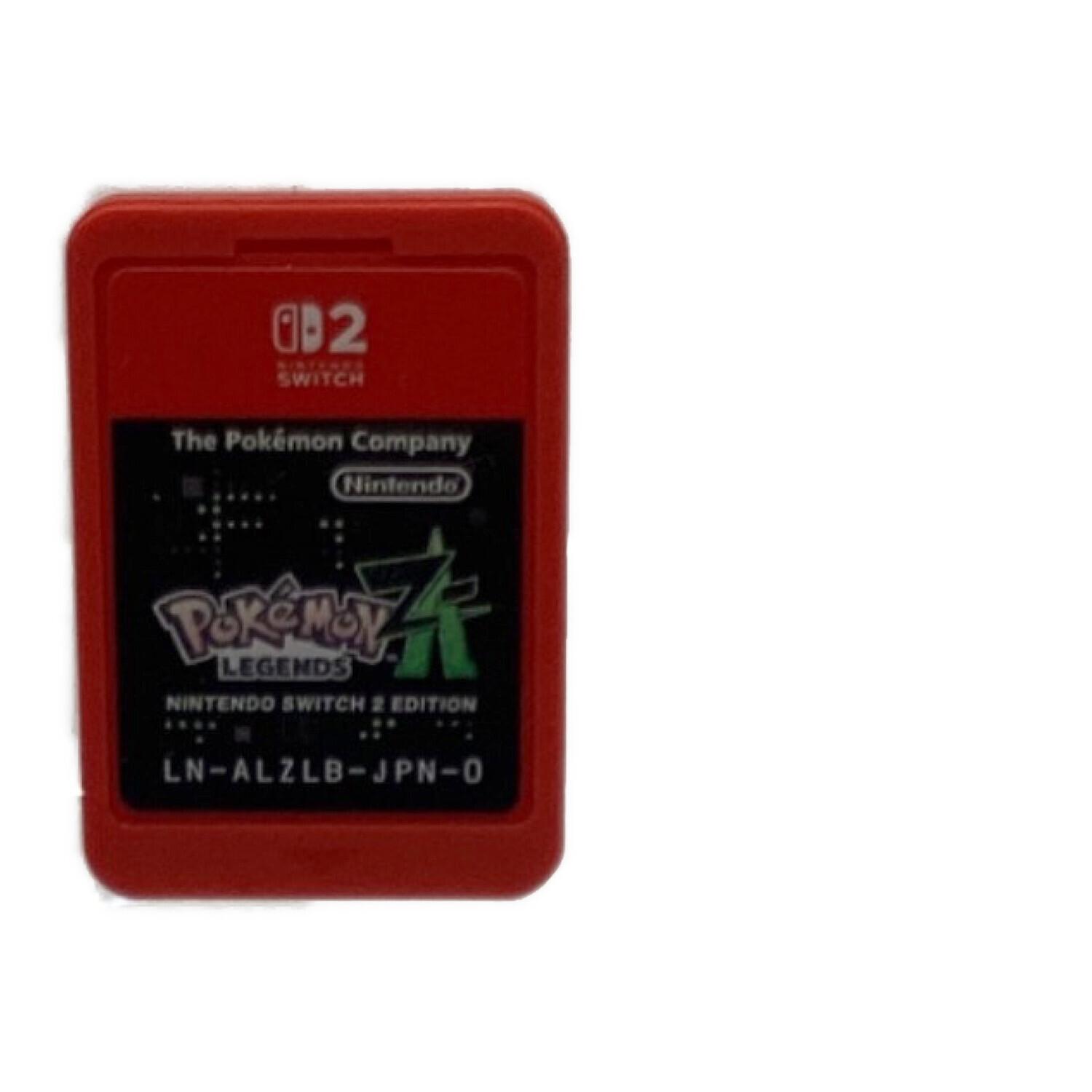 Nintendo (ニンテンドー) Pokemon LEGENDS Z-A Nintendo Switch用