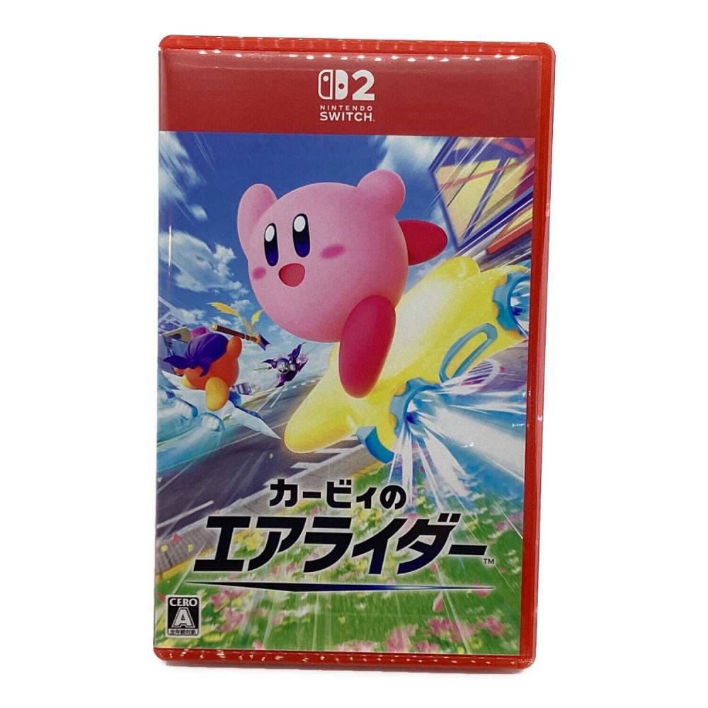 Nintendo (ニンテンドー) カービィのエアライダー Nintendo Switch用
