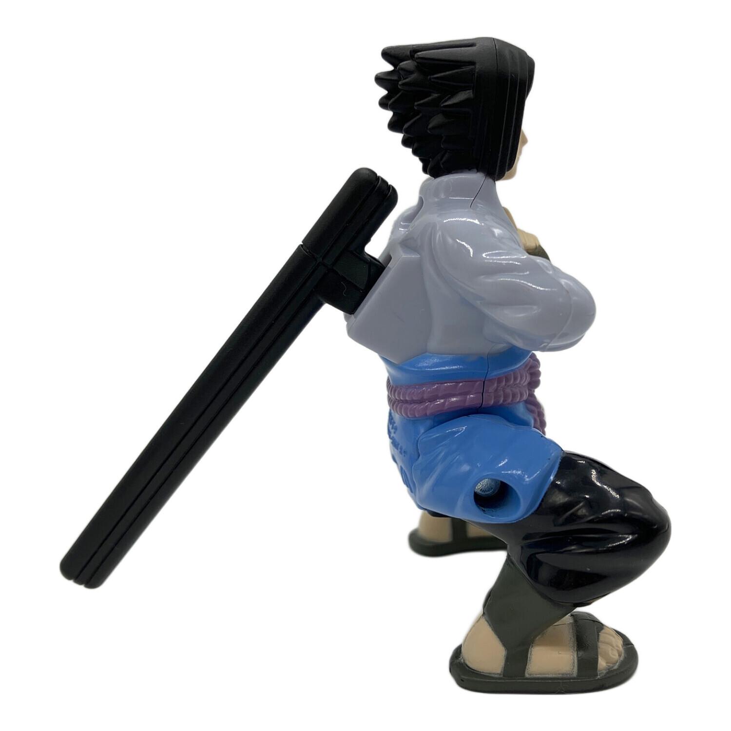 NATURO疾風伝 サスケ チャクラ宙返り ハッピーセット｜トレファクONLINE