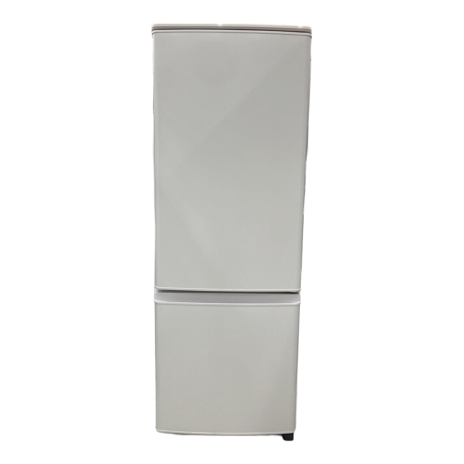 MITSUBISHI 冷蔵庫 MR-P17E2H 168L 2023年 J086 MITSUBISHI 冷蔵庫 MR