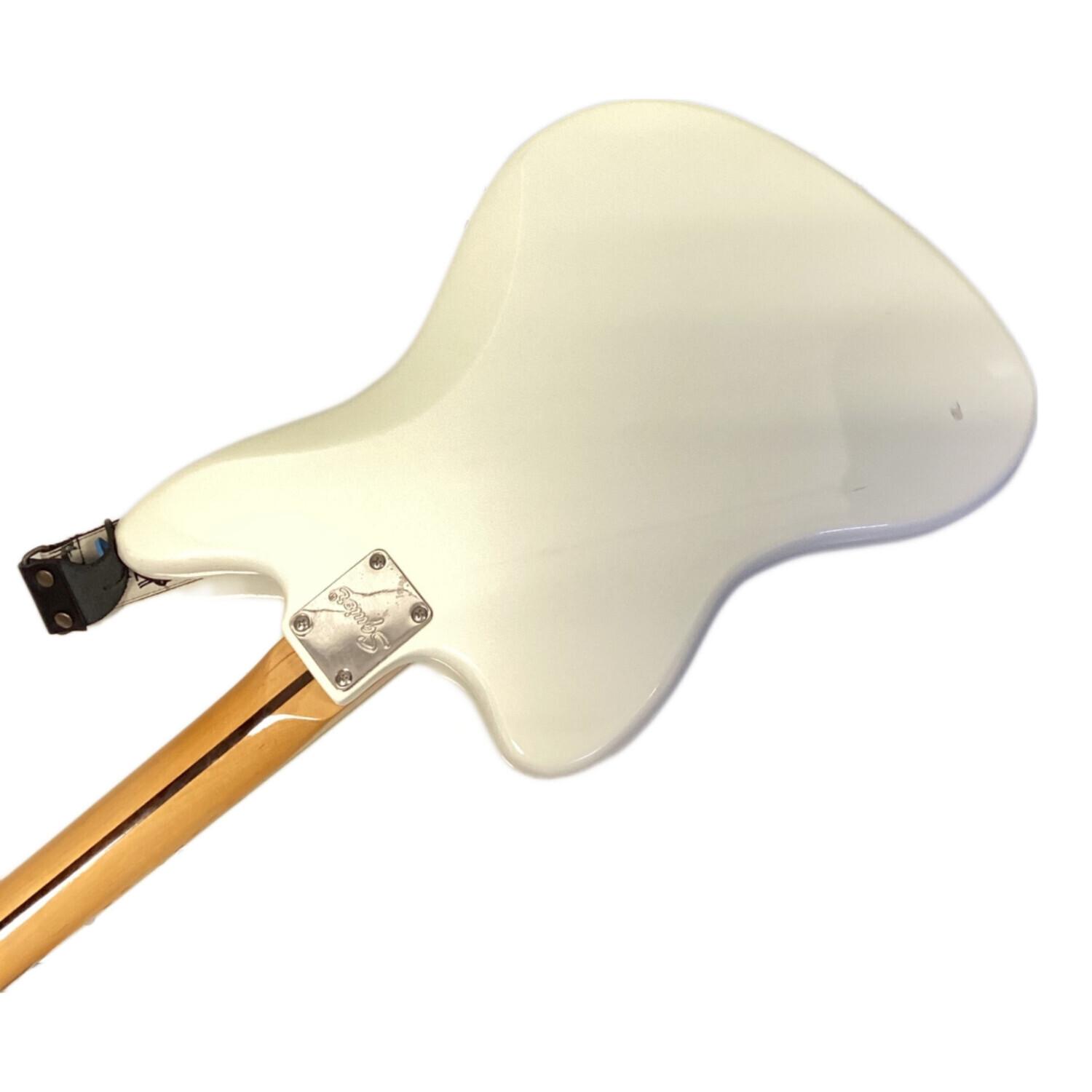 Squier by FENDER (スクワイア) Classic Vibe '60s Jaguar Olympic