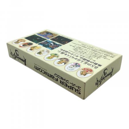 スクウェア・エニックス ロマンシング・サガ3 スーパーファミコン用