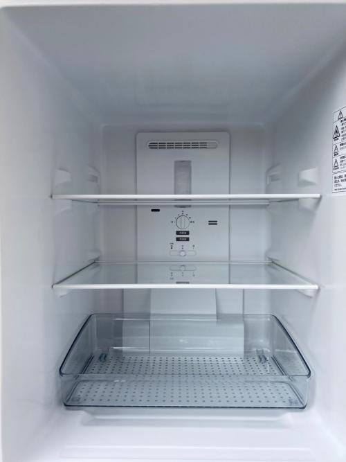 SHARP (シャープ) 2ドア冷蔵庫 SJ-D15H-W 2022年製 152L｜トレファクONLINE