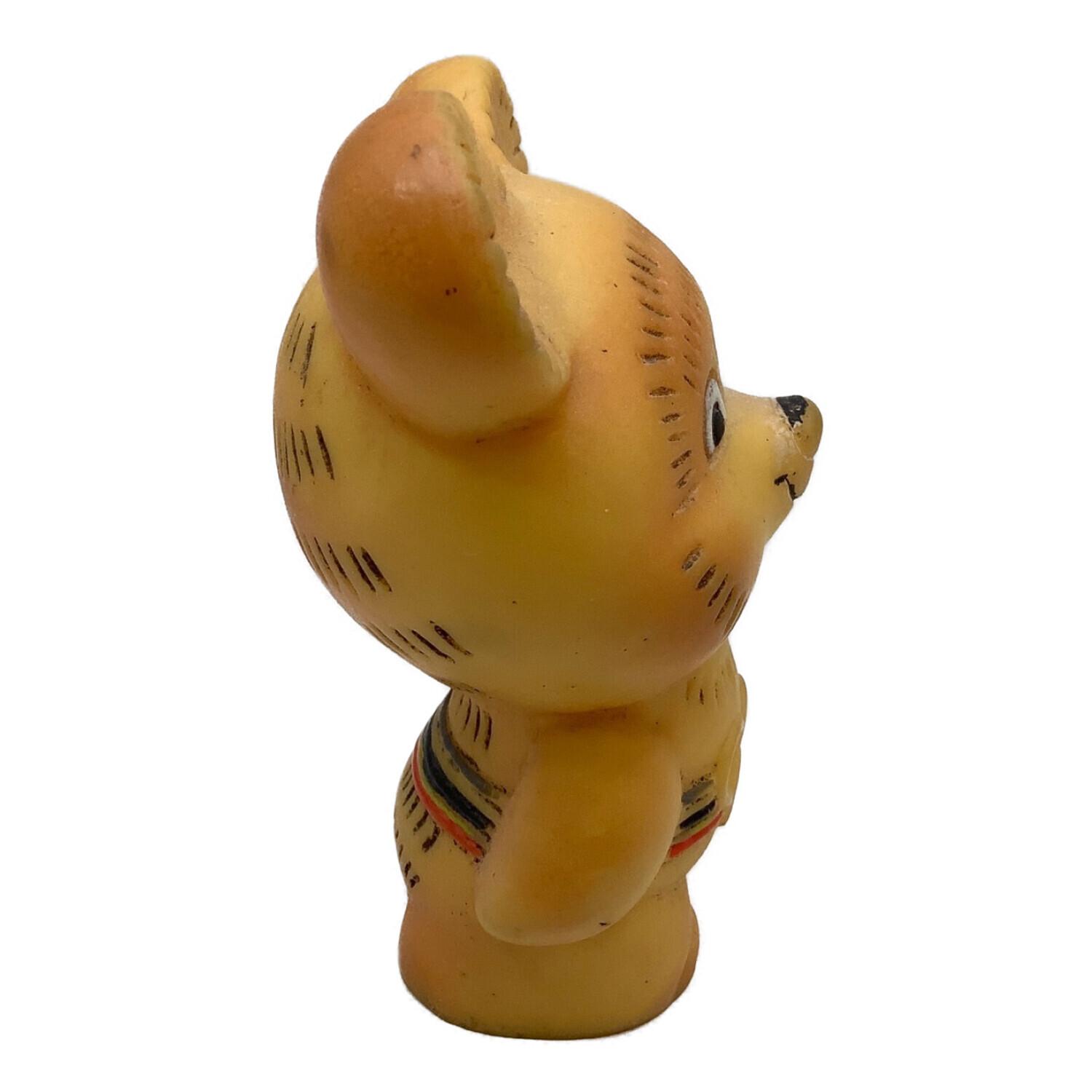 ソフビ人形 こぐまのミーシャ モスクワ五輪 ブラウン｜トレファクONLINE