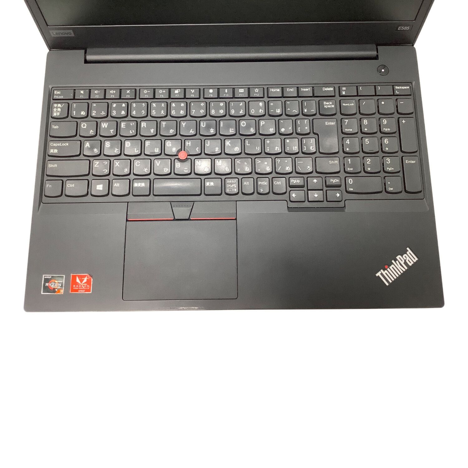 LENOVO (レノボ) ノートパソコン E585 Windows 10 Pro AMD RYZEN3