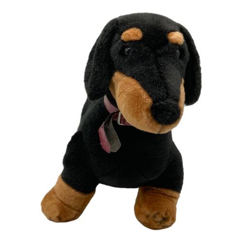 Steiff (シュタイフ) ヌイグルミ 首輪劣化あり ダックス｜トレファクONLINE