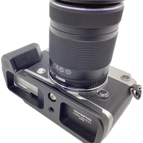 OLYMPUS (オリンパス) ミラーレス一眼カメラ 専用電池付 PEN-F