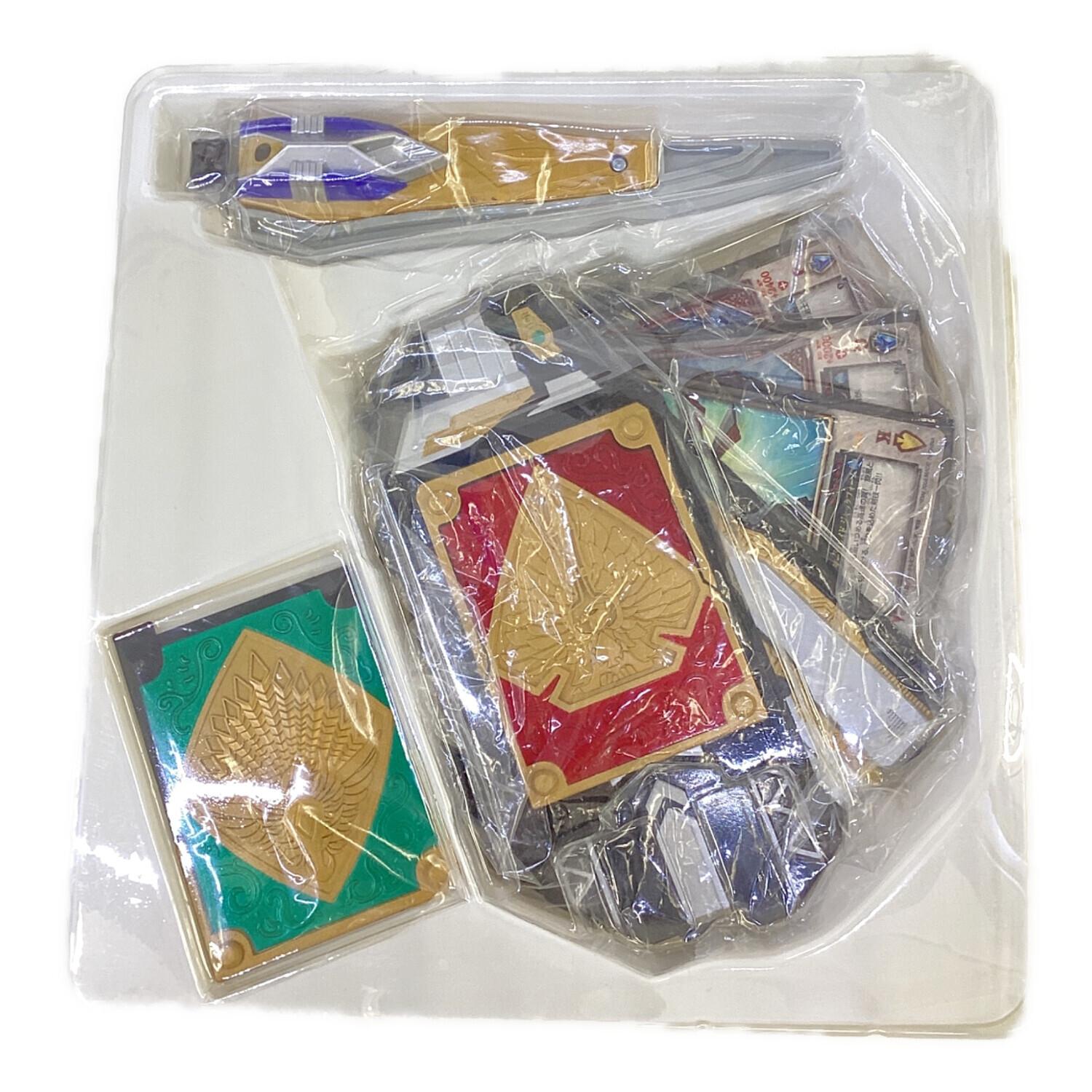 ラウズカード 仮面ライダーレンゲル 仮面ライダー剣 トレカ レア