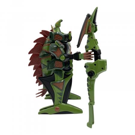 爆竜戦隊アバレンジャー DX爆竜合体キラーオー アナザーバージョン