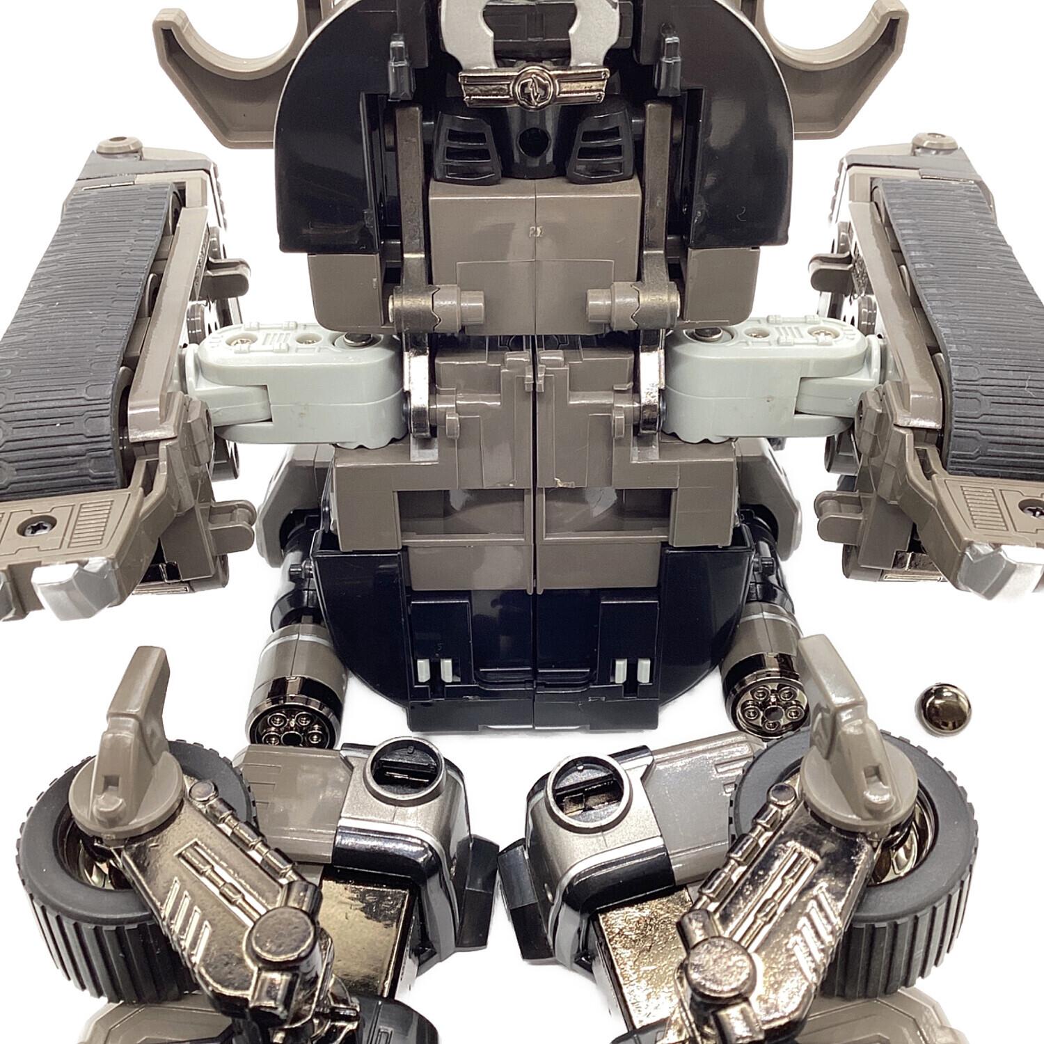 忍風戦隊ハリケンジャ- 轟雷旋風神ブラックバージョン｜トレファクONLINE