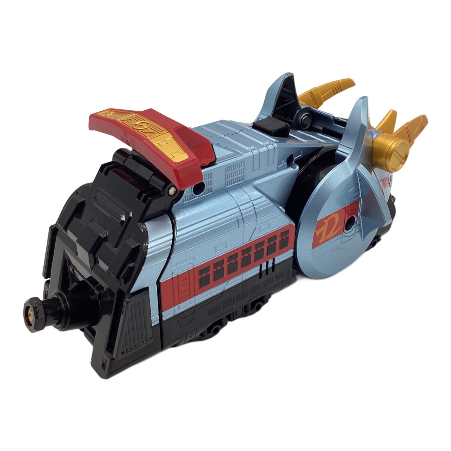 炎神戦隊ゴーオンジャー (エンジンセンタイゴーオンジャー