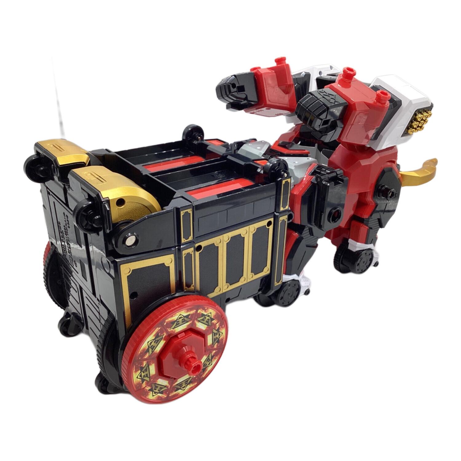 侍戦隊シンケンジャー 侍合体シリーズ DXモウギュウダイオー