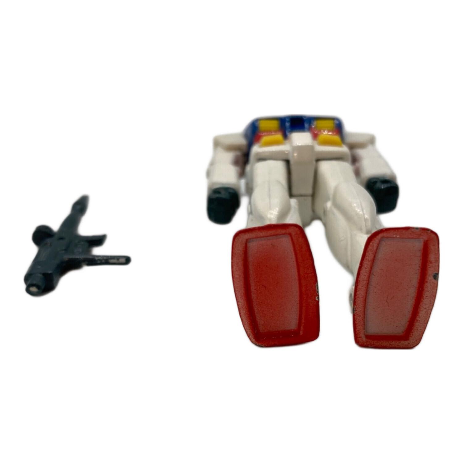 クローバー 1/225スケール ガンダム ダイキャストモデル 機動戦士