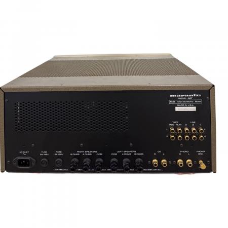 MARANTZ (マランツ) プリメインアンプ ネジ欠品 通電確認のみ MODEL