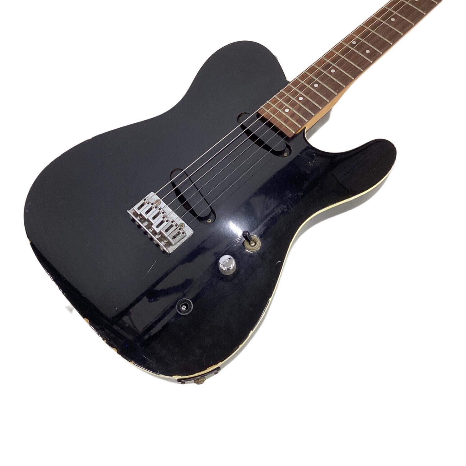 FERNANDES (フェルナンデス) エレキギター ブラック TEJ-STD