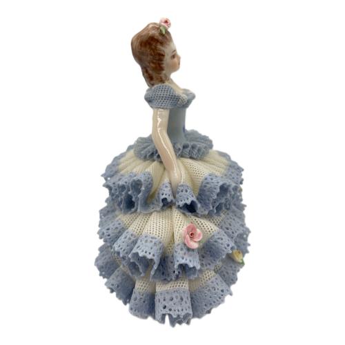 IRISH DRESDEN (アイリッシュドレスデン) レースドール フィギュリン