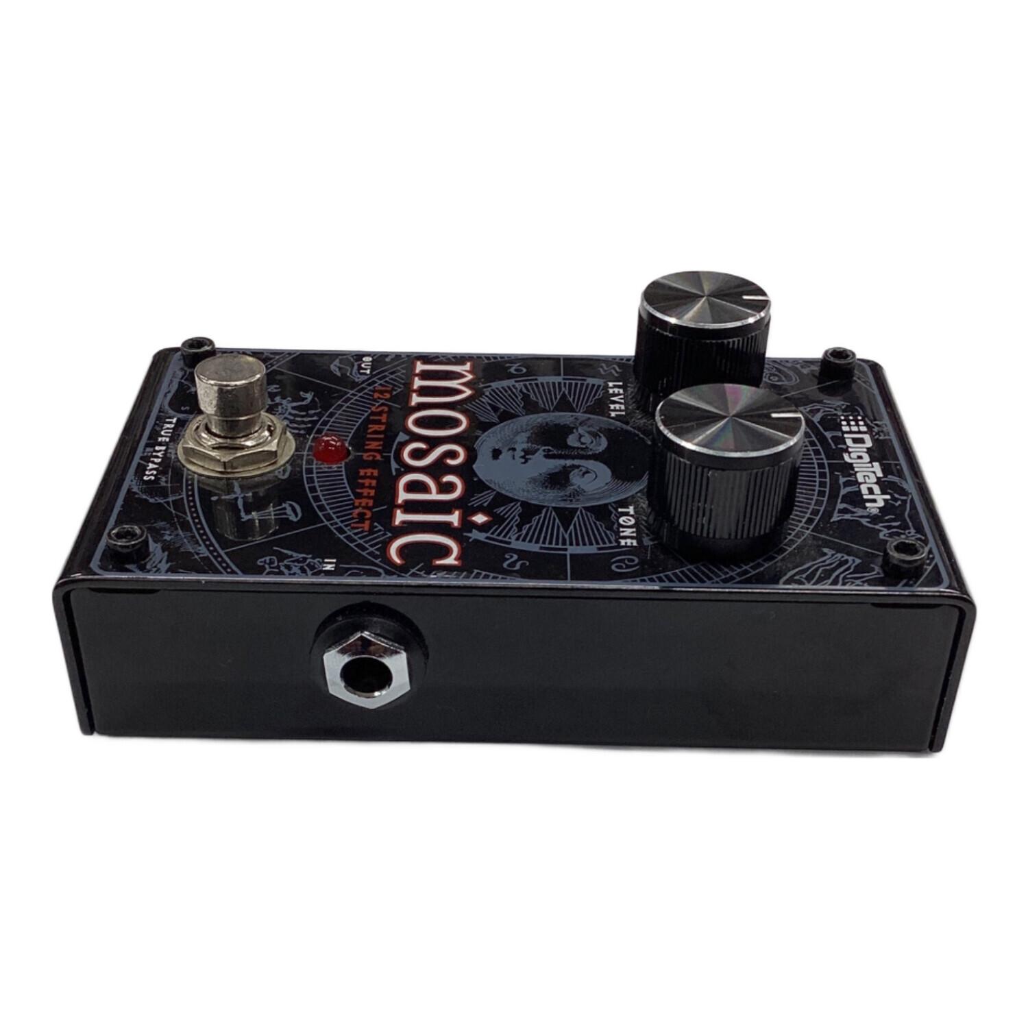 DigiTech (デジテック) 12弦ギターサウンド生成エフェクター Mosaic