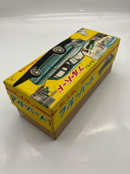 初代ダットサン ブルーバード ブリキカー 310型 光球商会｜トレファク