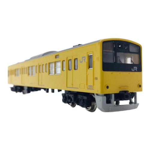 KATO (カトー) Nゲージ 201系 総武線色基本セット/増結セット 10-371