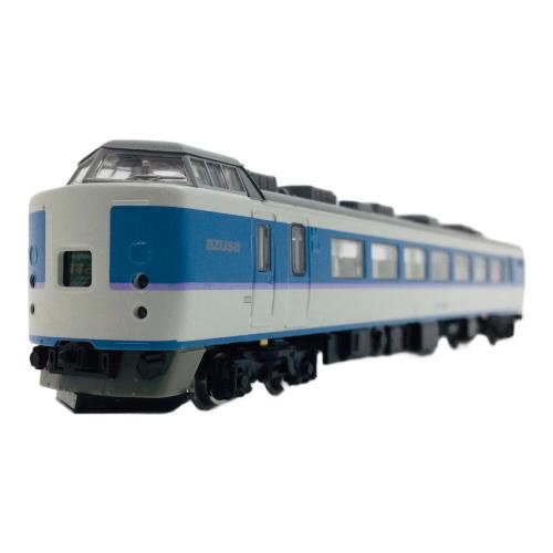 KATO (カトー) Nゲージ 183系 あずさ直流特急形電車（ニューカラー）10