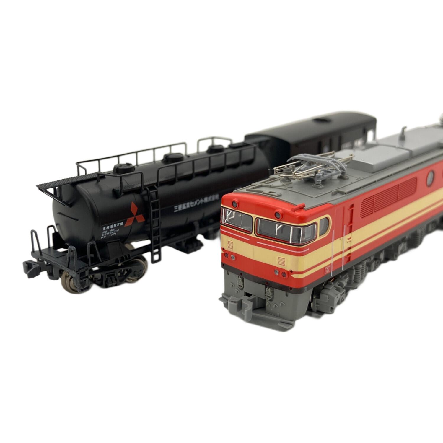 西武E851、E852系セメント列車セット(2セット) 西武E851、E852系