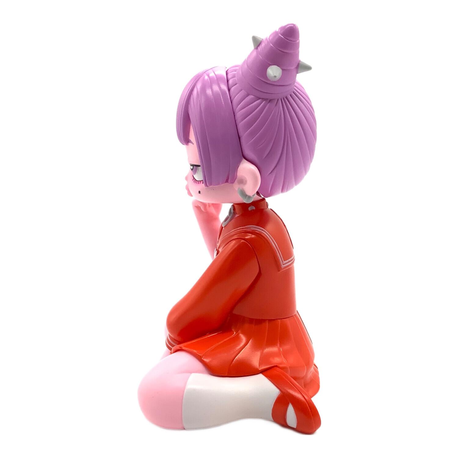 mograg gallery HIZGIソフビ | 千本釘つくも（Red） No.01/40 Parallel