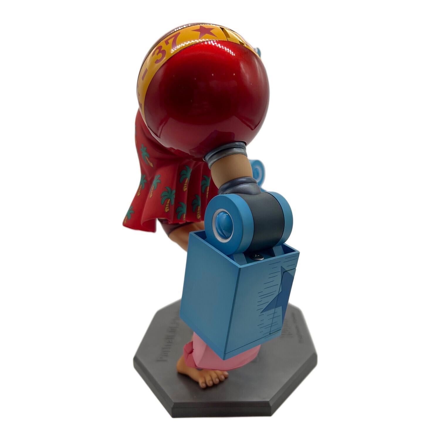 ONE PIECE (ワンピース) フィギュア SA-MAXIMUMアーマード・フランキー