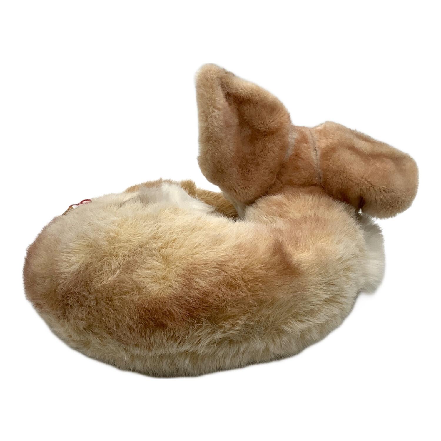 Steiff (シュタイフ) キツネ タグ付 ヴィンテージ ドイツ製