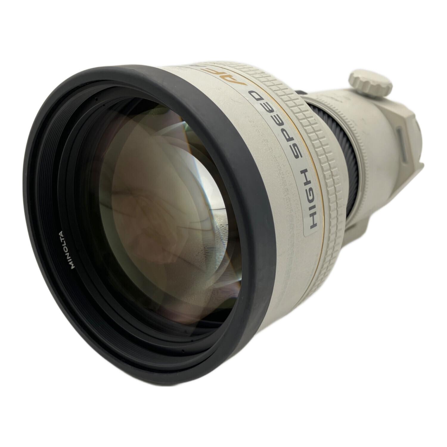 MINOLTA (ミノルタ) ズームレンズ AF APO TELE 300 -｜トレファクONLINE