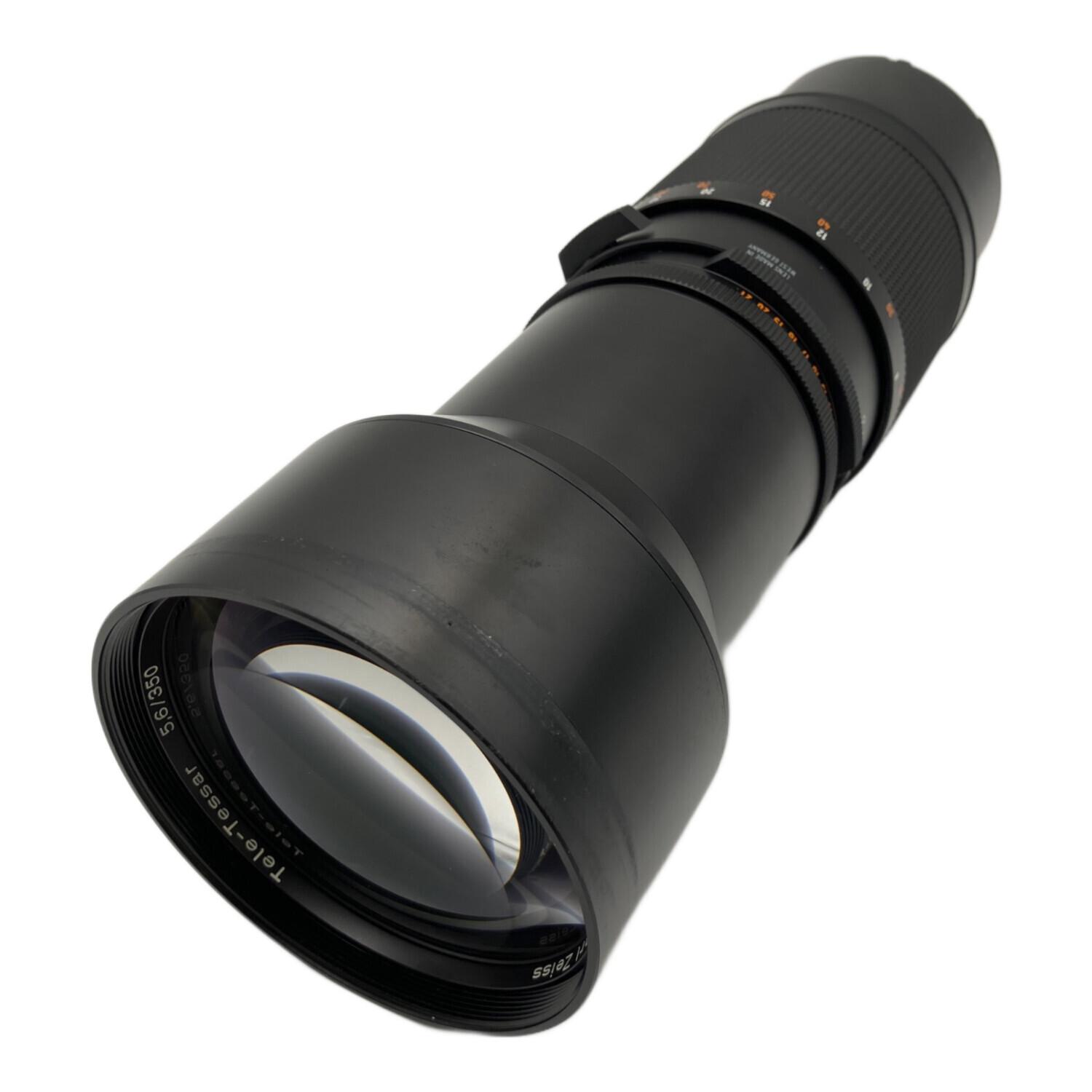 Hasselblad (ハッセルブラッド) レンズ レザーケース付き Carl Zeiss