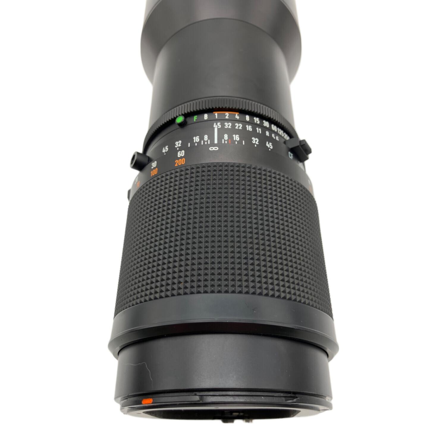 Hasselblad (ハッセルブラッド) レンズ レザーケース付き Carl Zeiss