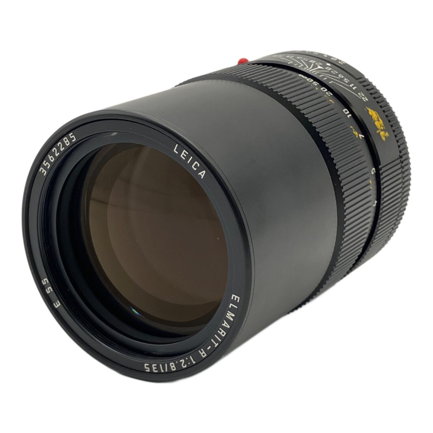 Leica (ライカ) 単焦点レンズ ELMARIT-R 1:2.8/135 135mm F2.8