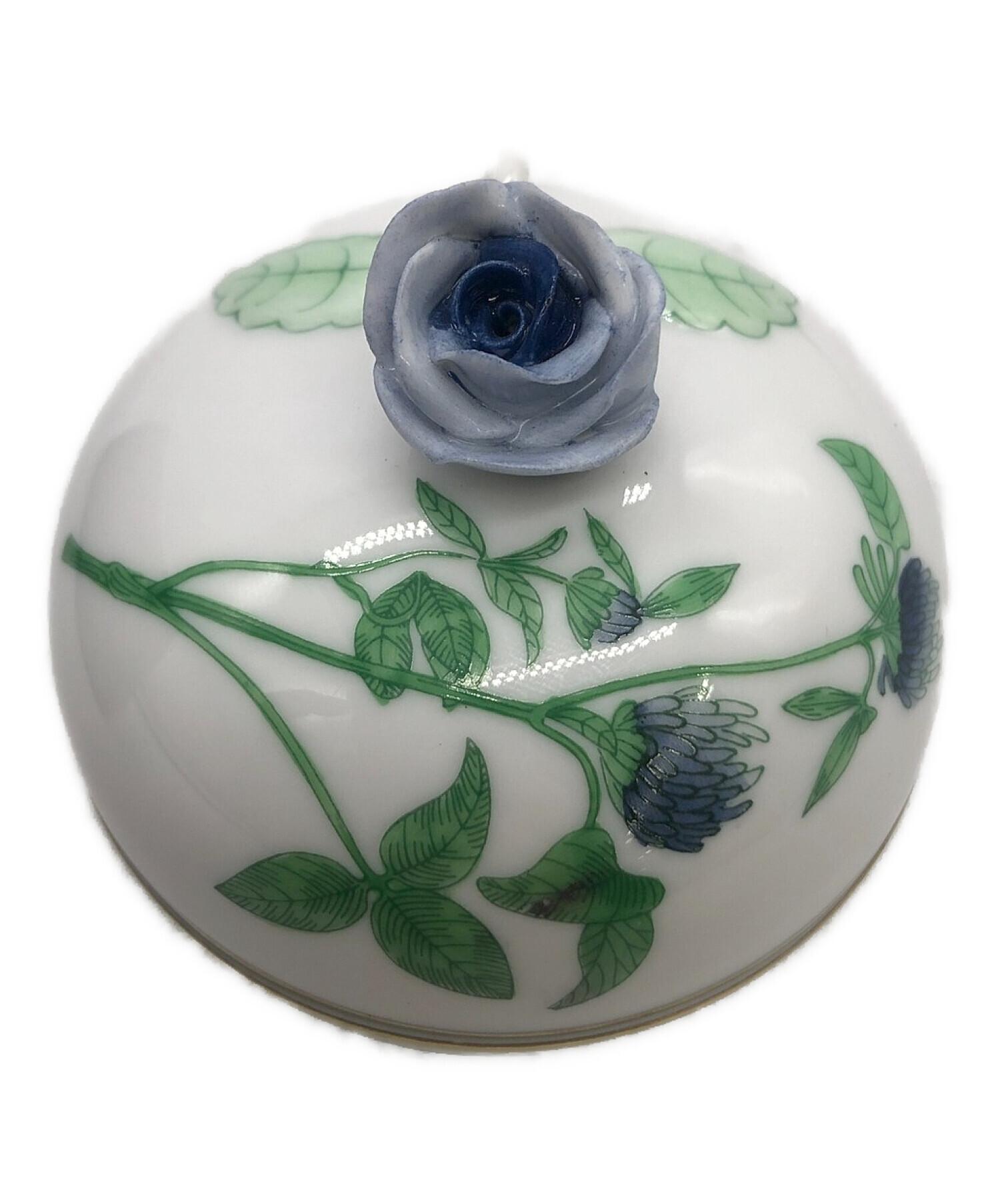 Herend (ヘレンド) 小物入れ ハーブガーデン 未使用品｜トレファクONLINE