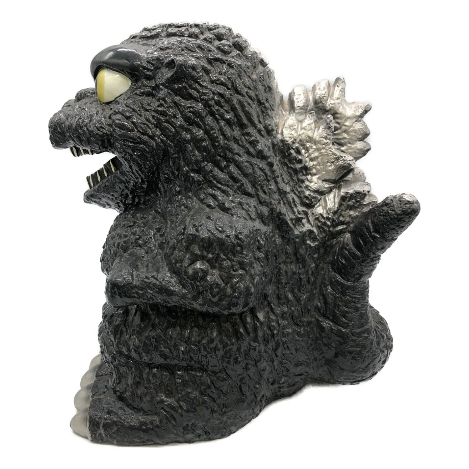 ゴジラ 特大貯金箱｜トレファクONLINE