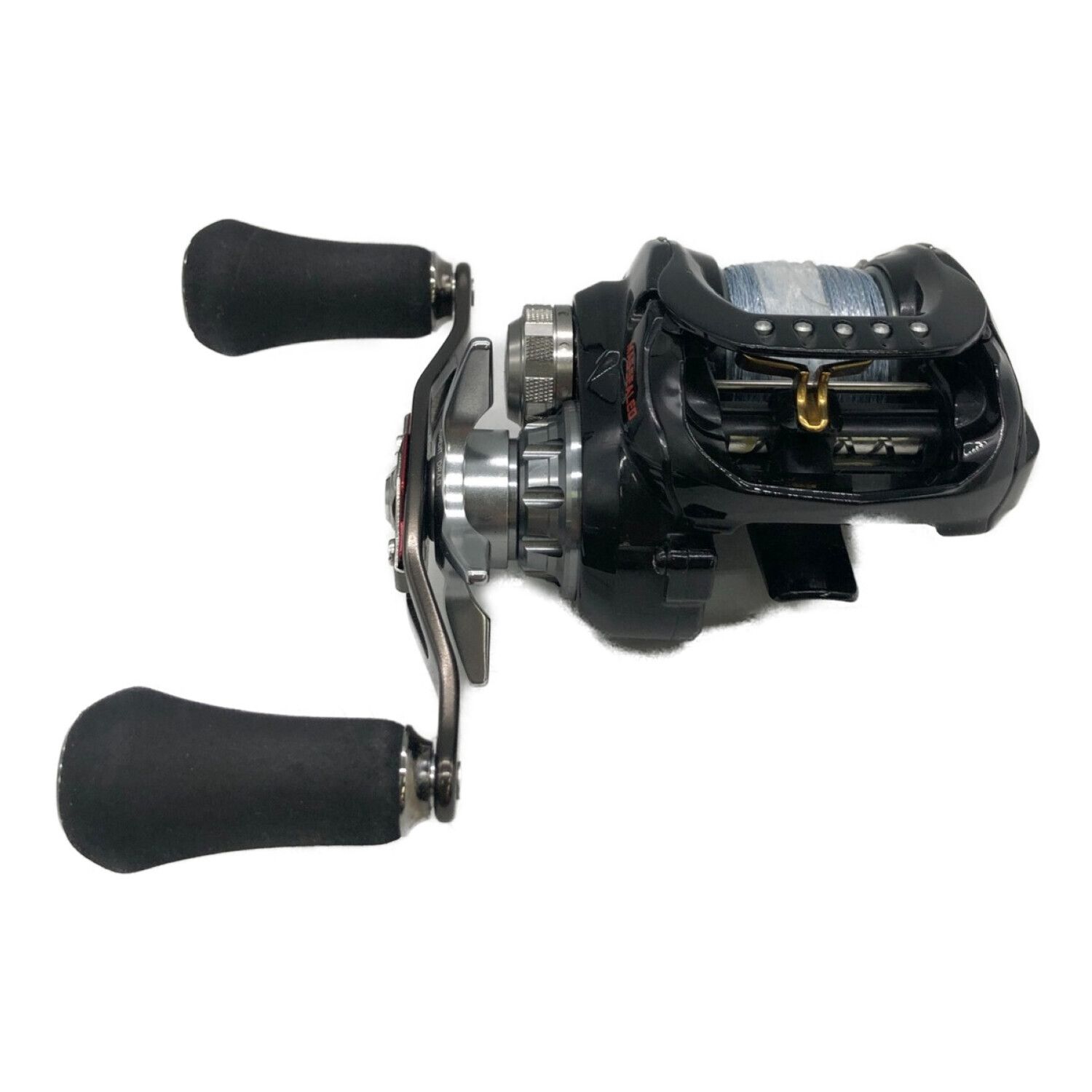 DAIWA (ダイワ) リール MAG SEALED ZILLION TW HD 7.3 ベイトリール