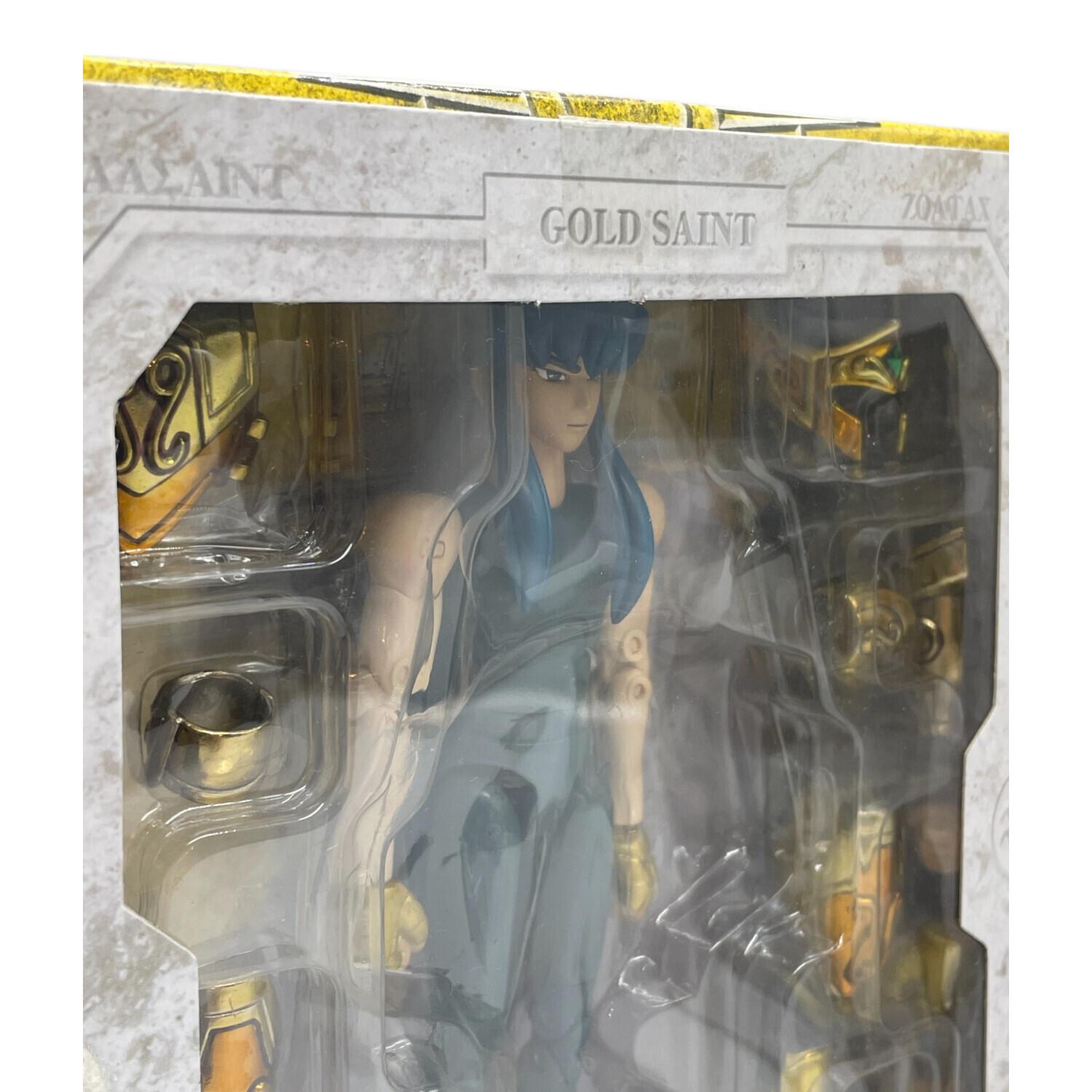 BANDAI (バンダイ) 聖闘士星矢 アクエリアス カミュ 聖闘士聖衣神話