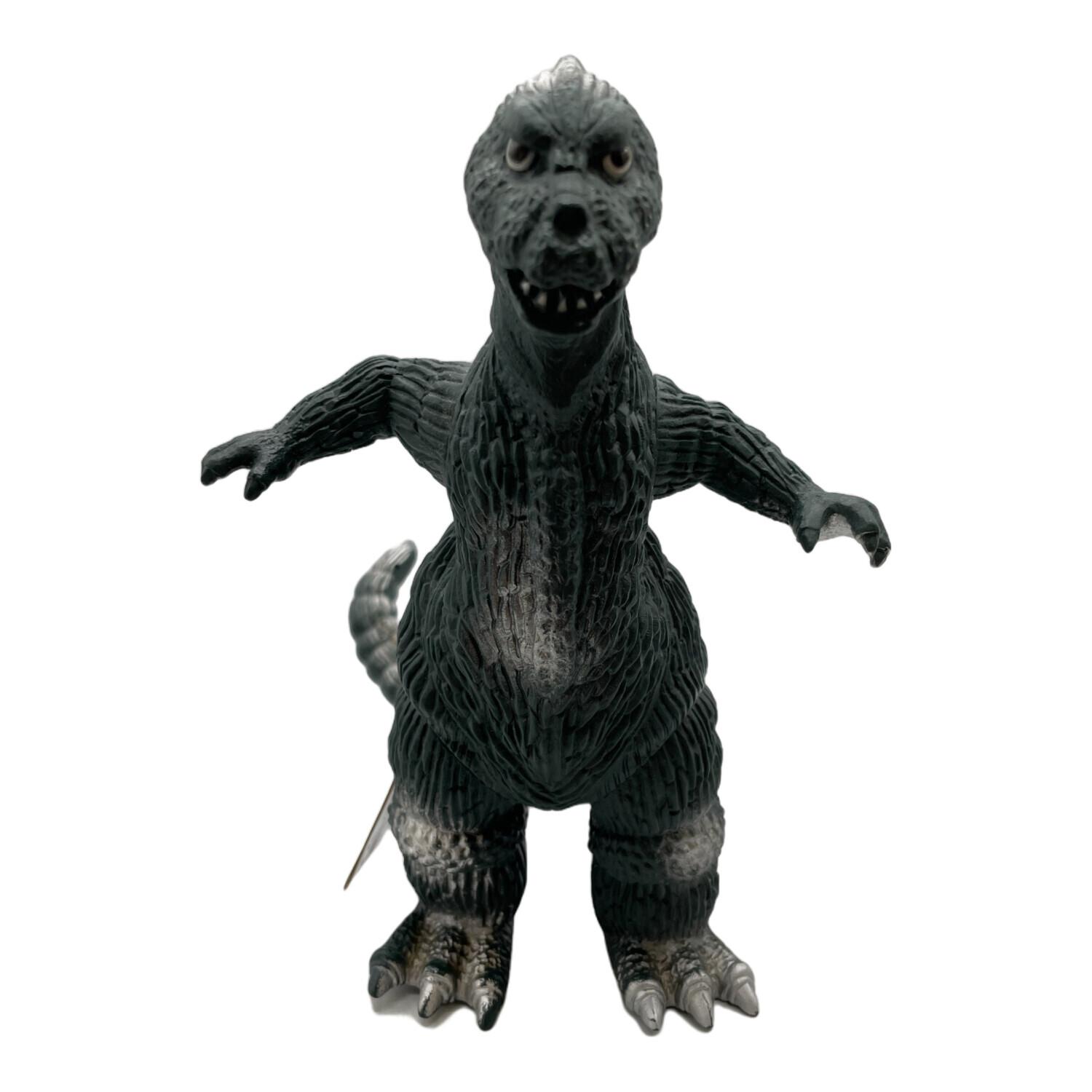 BANDAI (バンダイ) ソフビフィギュア 1983年 ゴジラ 日本製