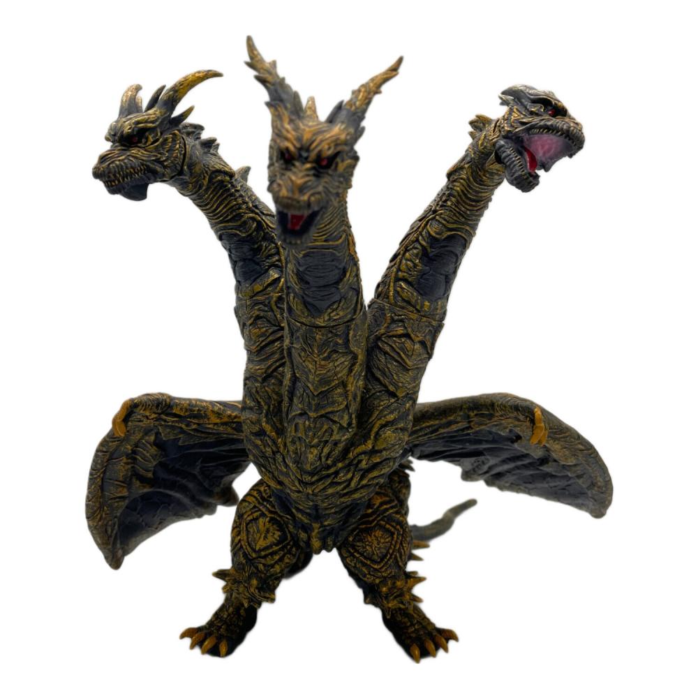 ゴジラ 2004年製 ムービーモンスターシリーズ カイザーギドラ