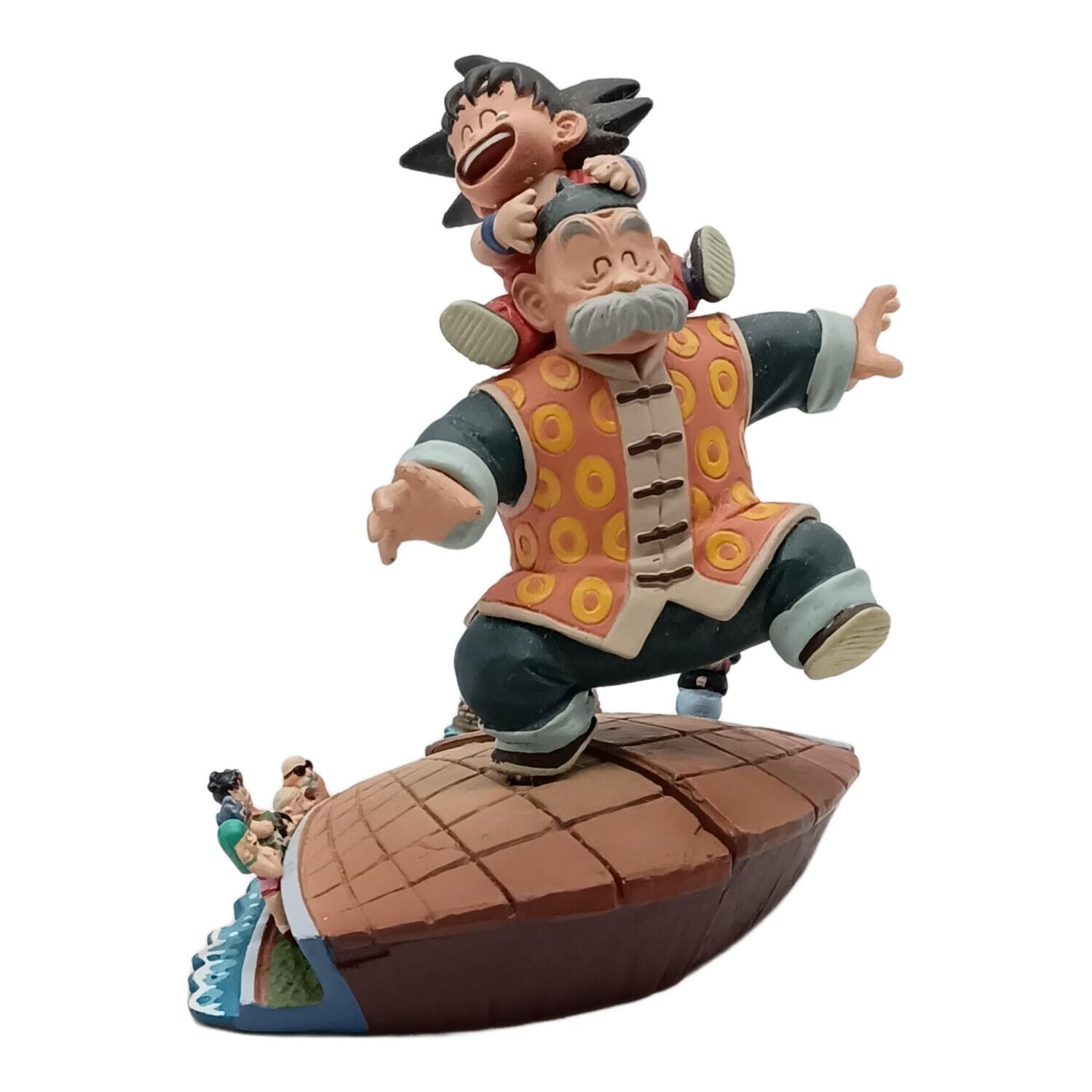 ドラゴンボール 孫悟空 孫悟飯 はじまりは四星球 メモリーズ じっ