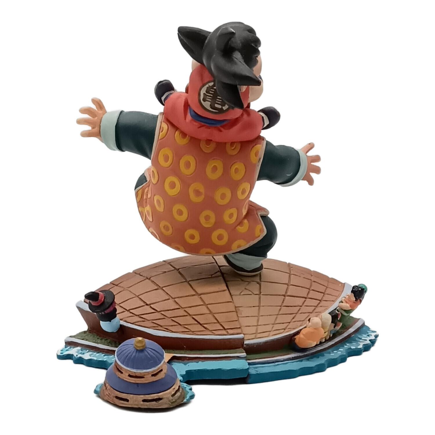 ドラゴンボール 孫悟空 孫悟飯 はじまりは四星球 メモリーズ じっ