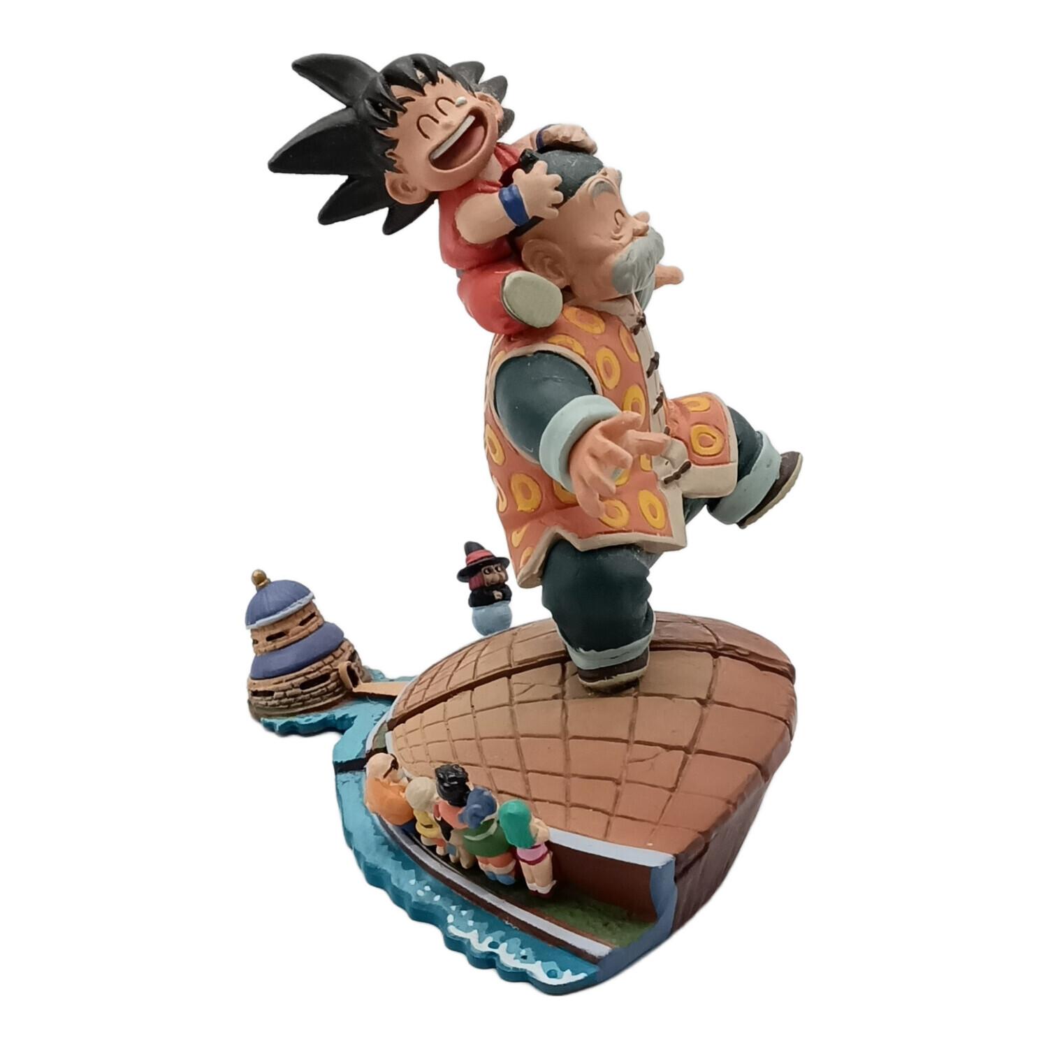 ドラゴンボール 孫悟空 孫悟飯 はじまりは四星球 メモリーズ じっ