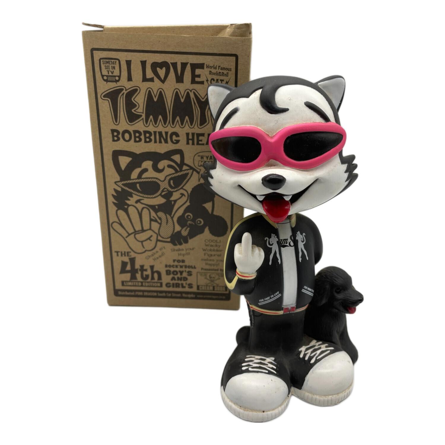 CREAM SODA (クリームソーダ) ボビングヘッド フィギュア 4th