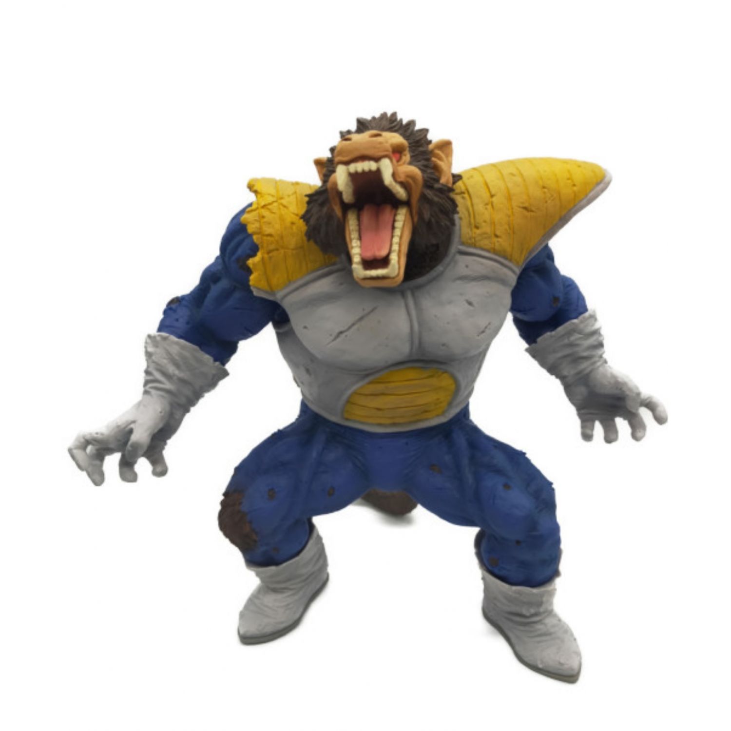 ドラゴンボールvsオムニバス ラストワン賞 大猿ベジータソフビ