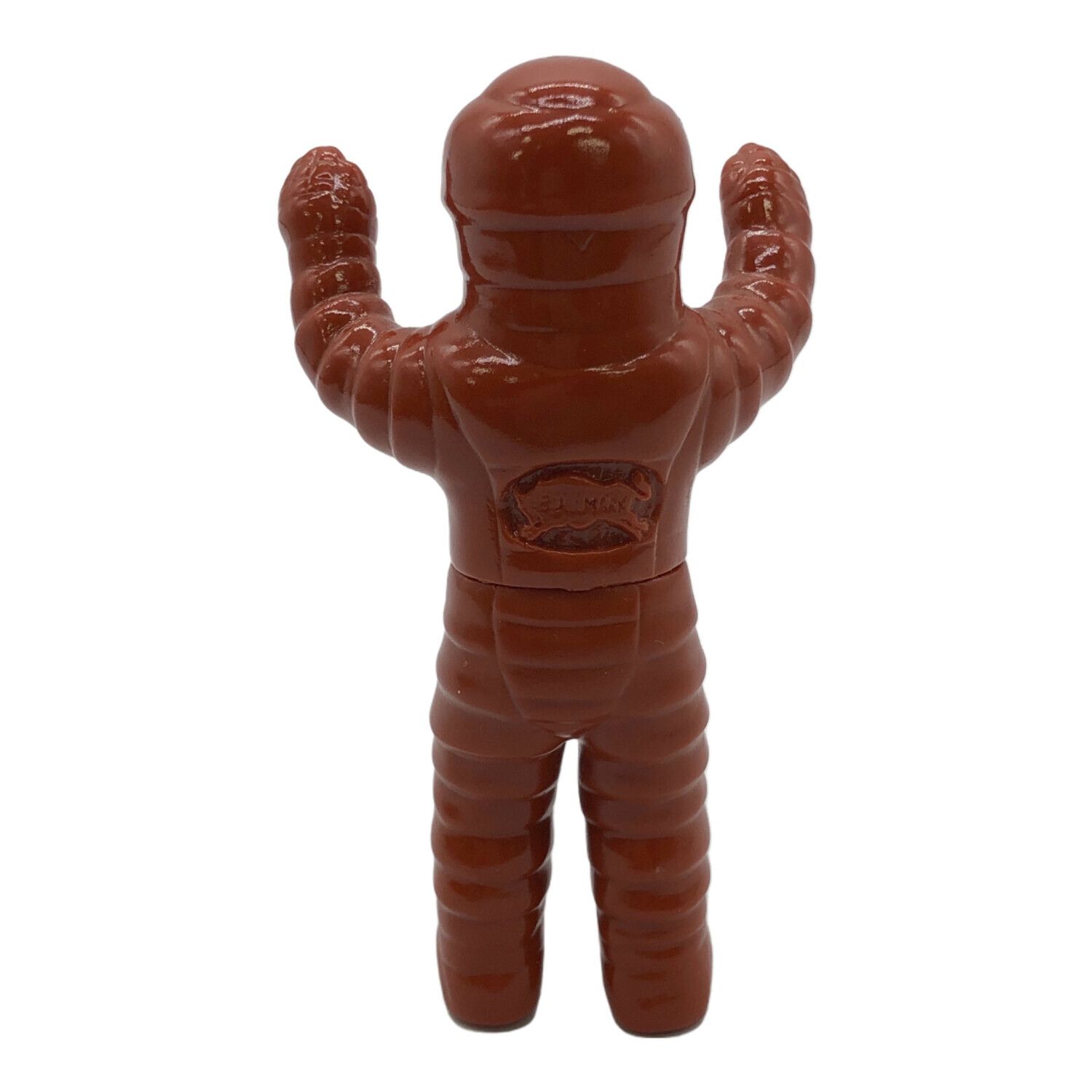 ウルトラQ ソフビフィギュア m1号 セミ人間 茶色｜トレファクONLINE