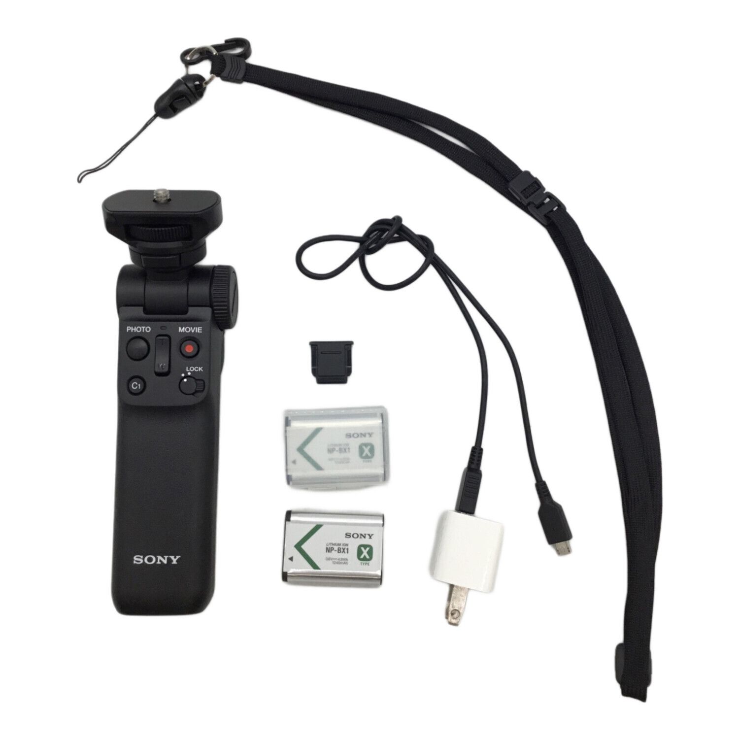 SONY (ソニー) コンパクトデジタルカメラ VLOGCAM ZV-1 2100万画素