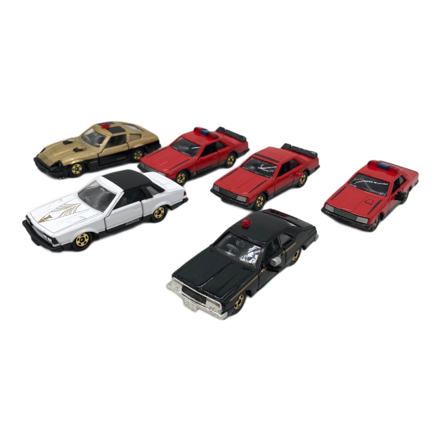 TOMY (トミー) トミカ トミカ 西部警察 スーパーマシンスペシャル