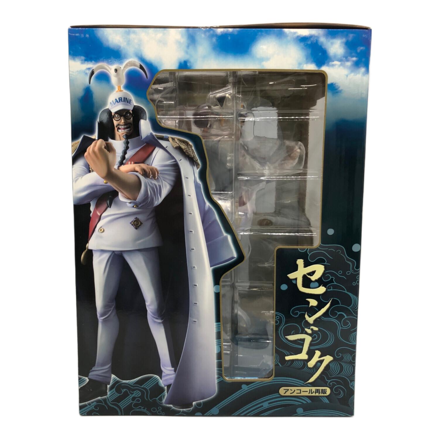 ONE PIECE (ワンピース) フィギュア “LIMITED EDITION” センゴク